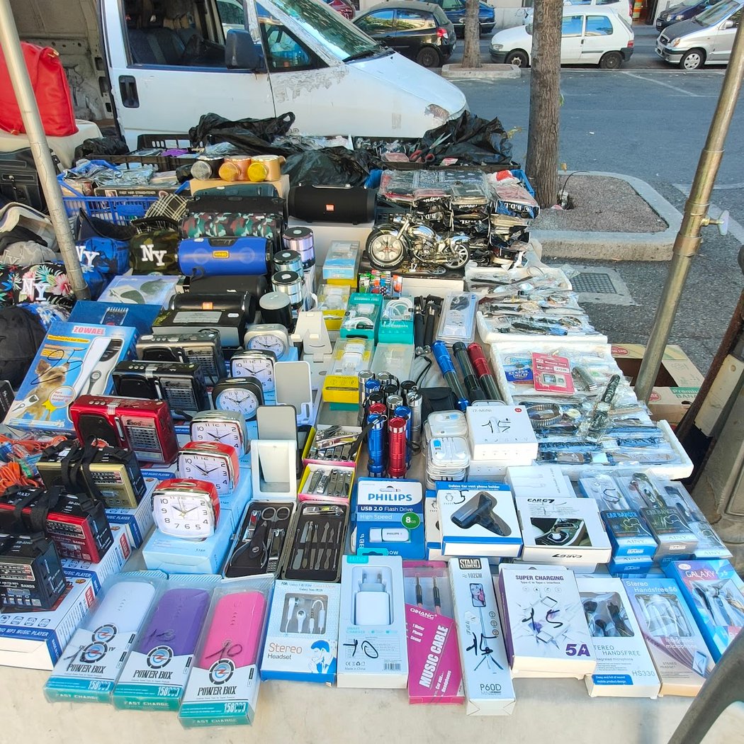Marché de la place Sébastopol 3