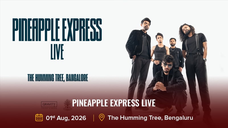 Pineapple Express Live