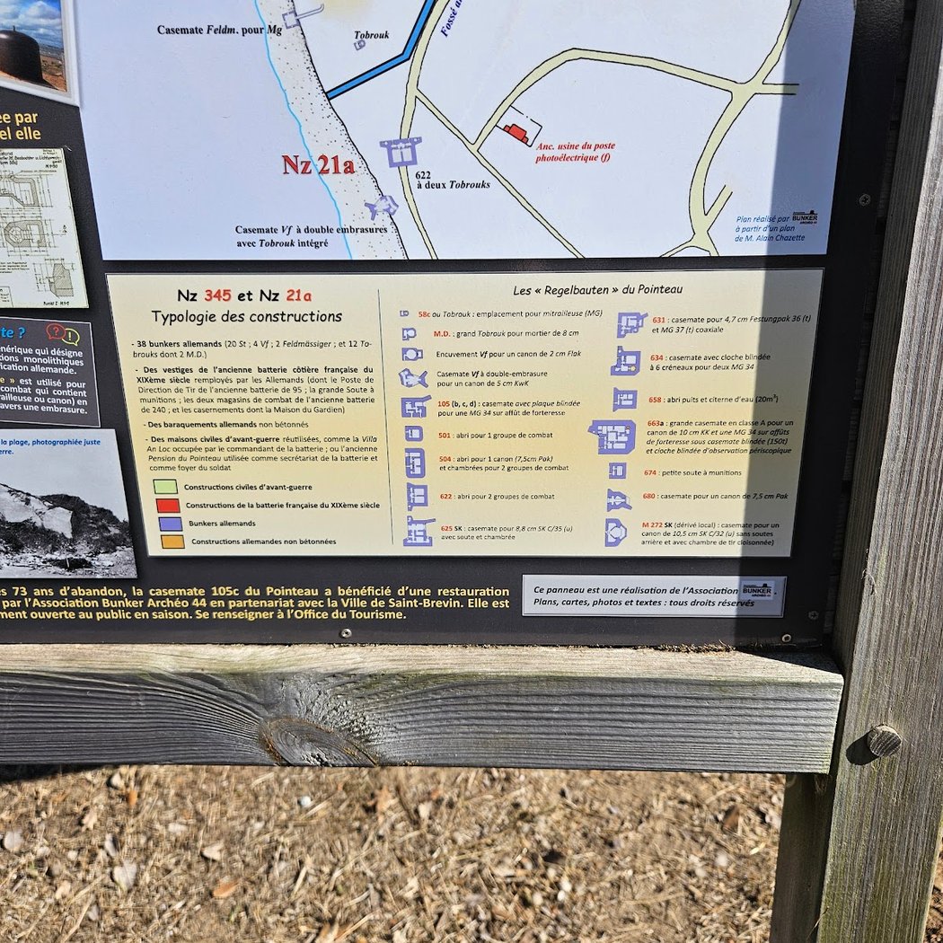 Visite-découverte du site fortifié du Pointeau 4