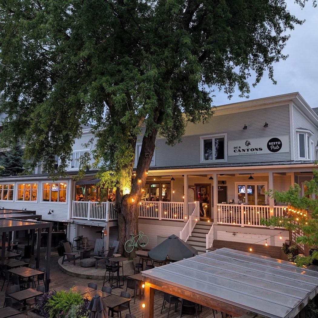 Des Cantons - Microbrasserie 3