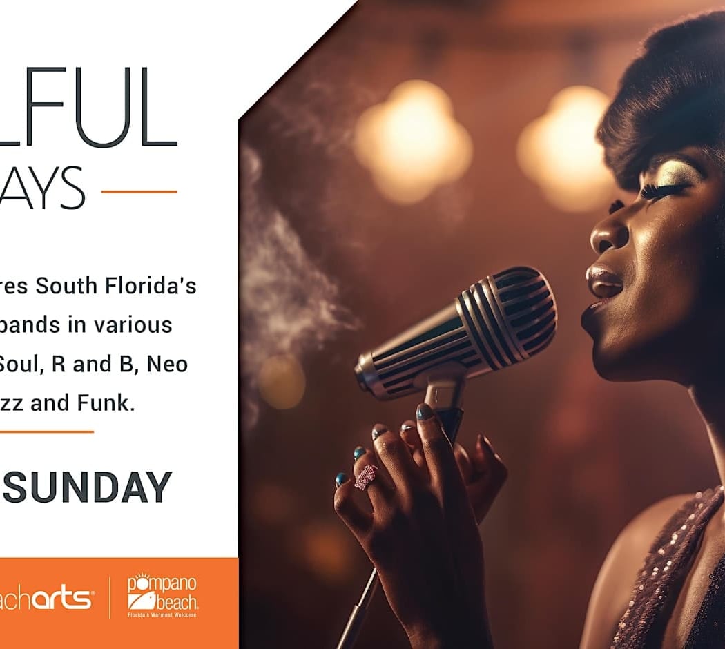 Soulful Sundays 1