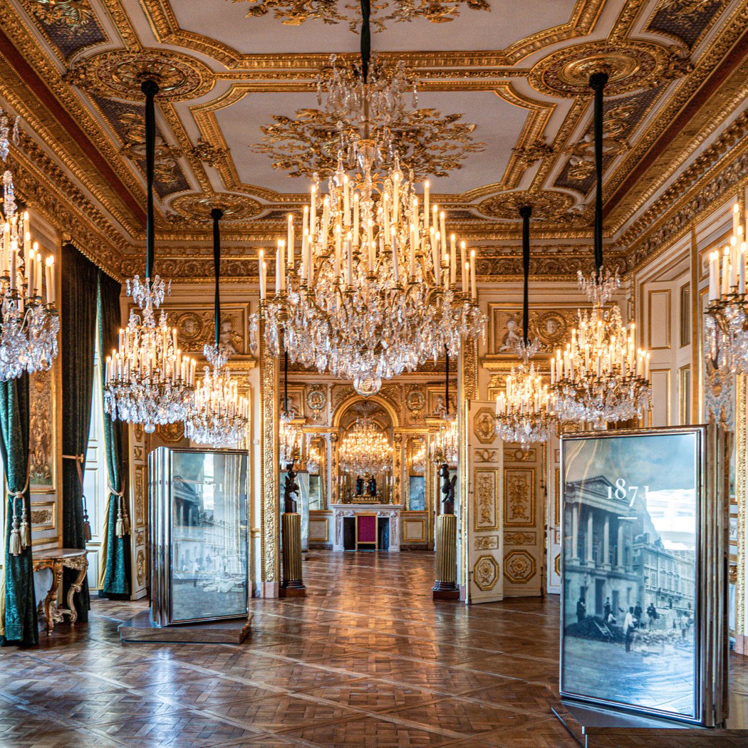 Hôtel de la Marine 1
