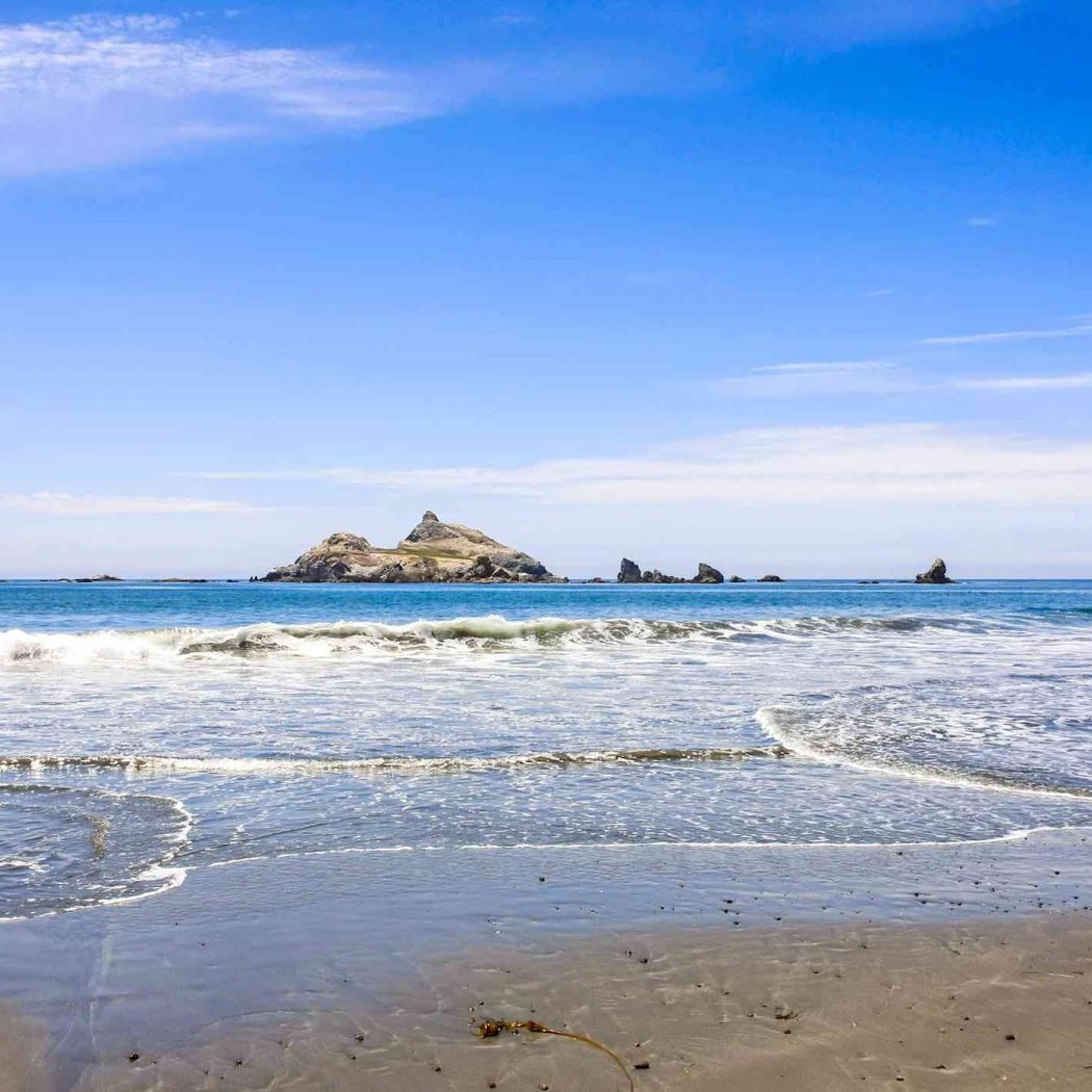Seal Rocks Beach 3