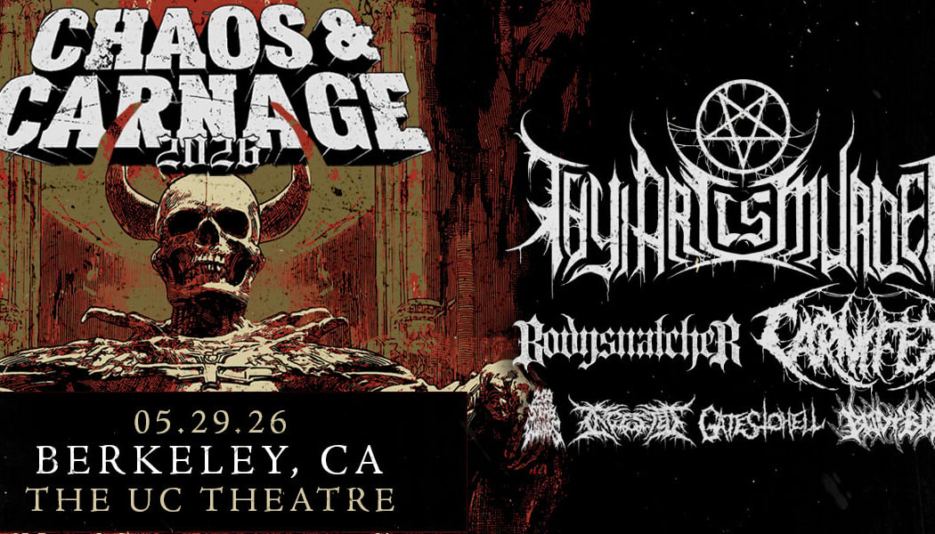 CHAOS & CARNAGE 2026 1
