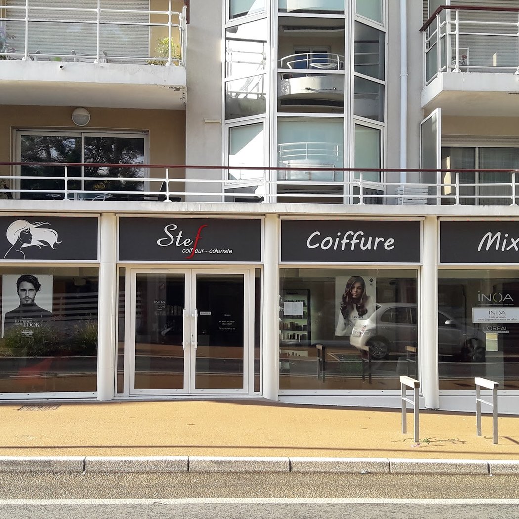 Stef Coiffeur Coloriste 3