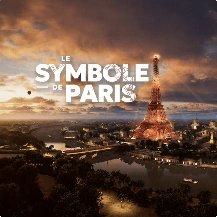 Le Symbole de Paris – Expérience en VR 1