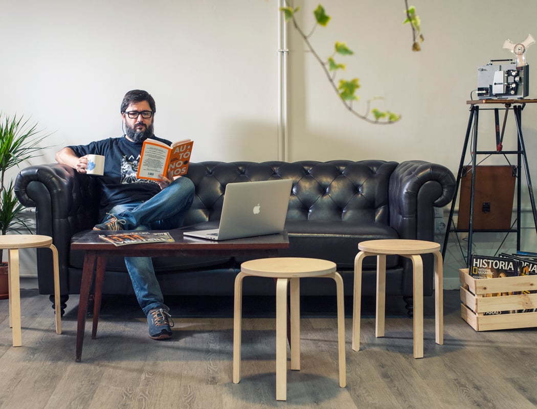 Arcadia Coworking || Coworking Sevilla 1