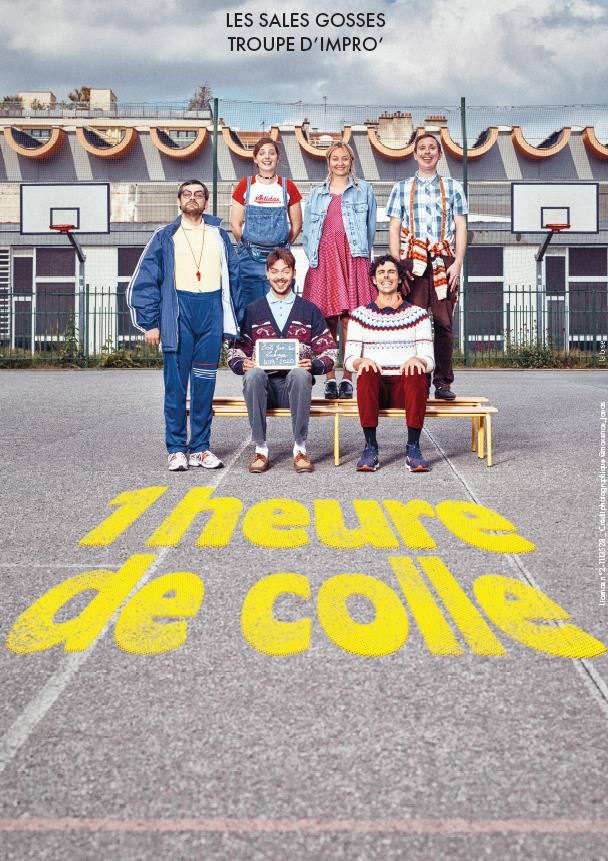 Une heure de colle 1