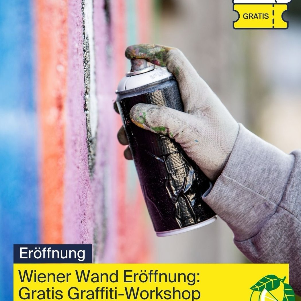 Wiener Wand Eröffnung 1