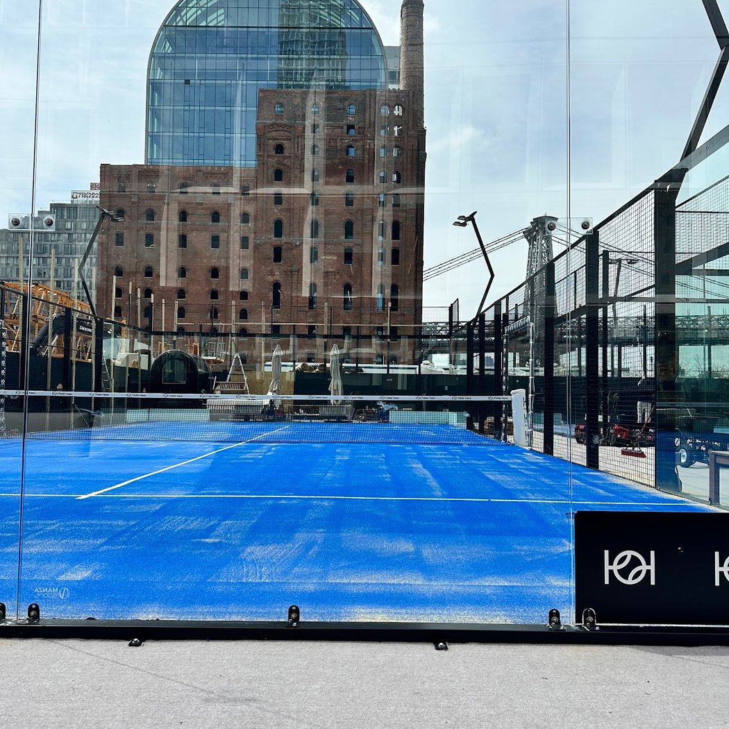 Padel Haus Williamsburg 2