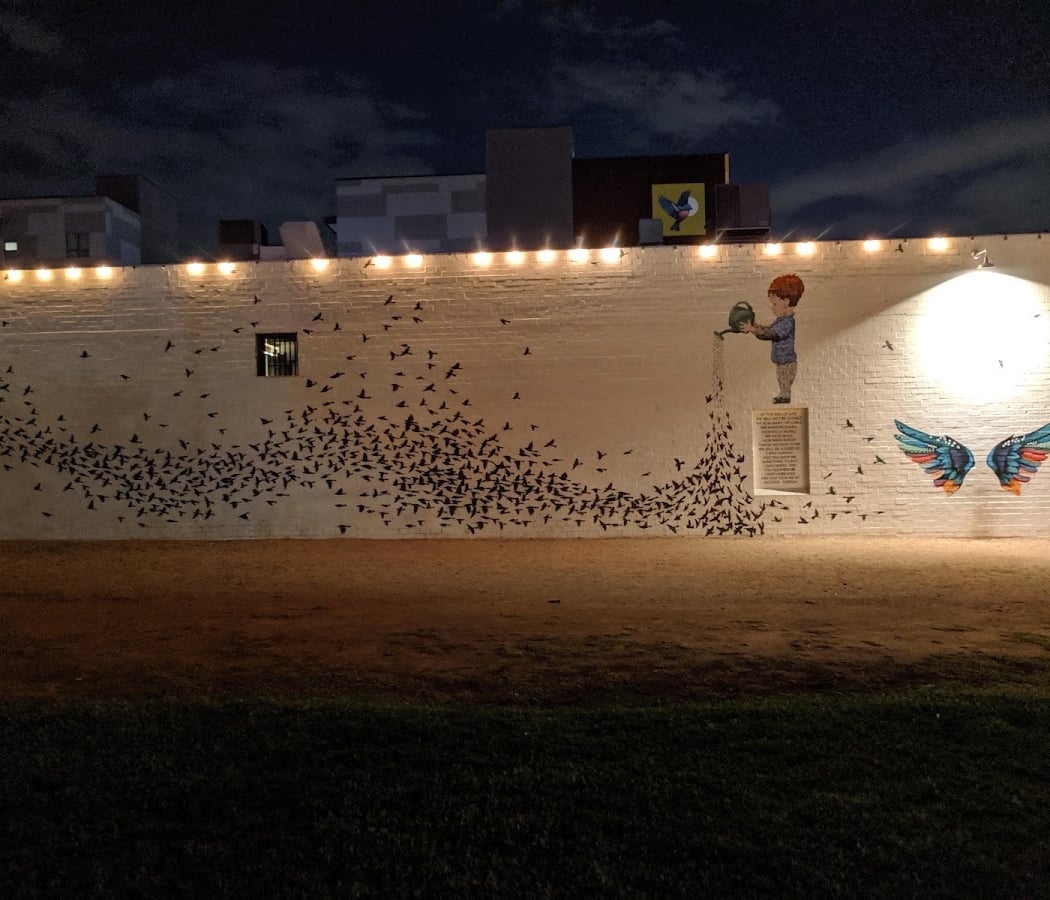 First Friday Art Walk 2