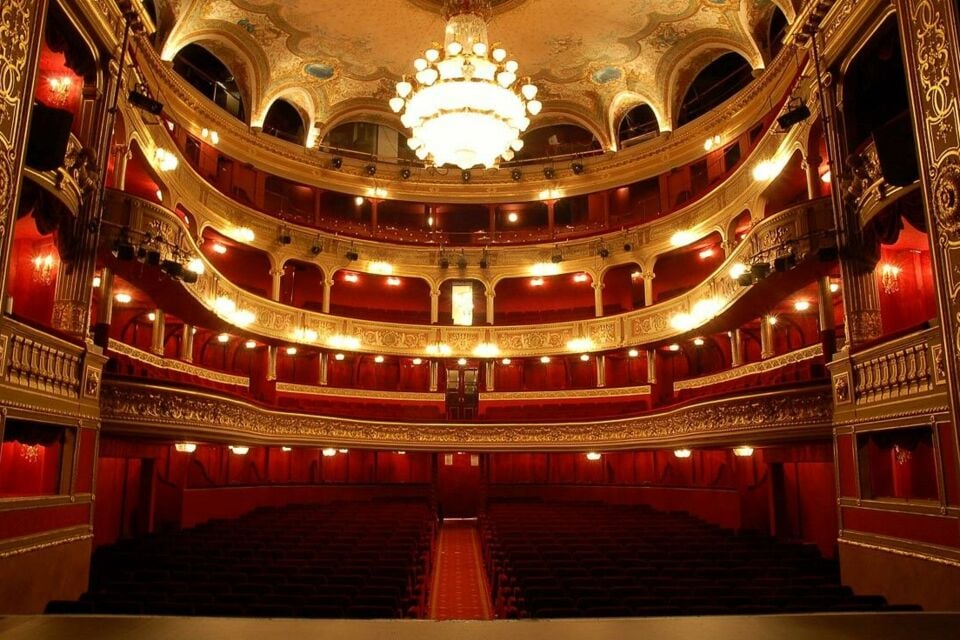 Théâtre des Variétés 1
