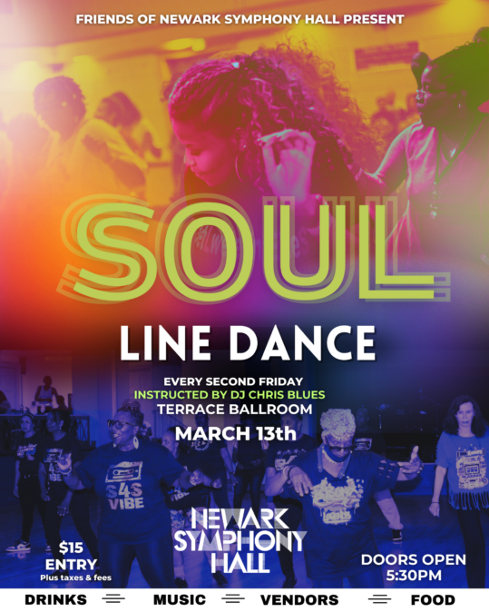 Soul Line Dance 1