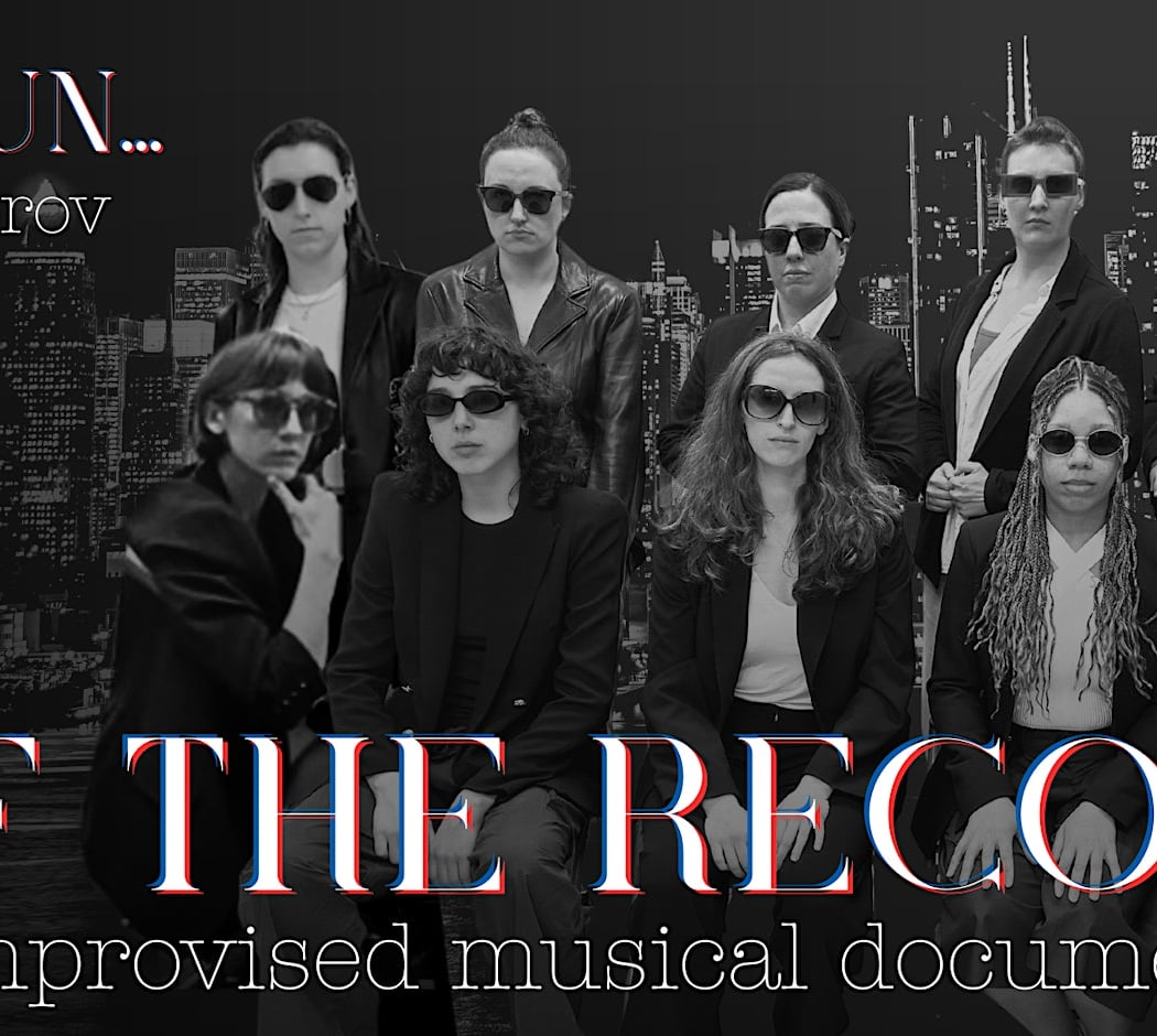 Off The Record: A Musical Documentary
