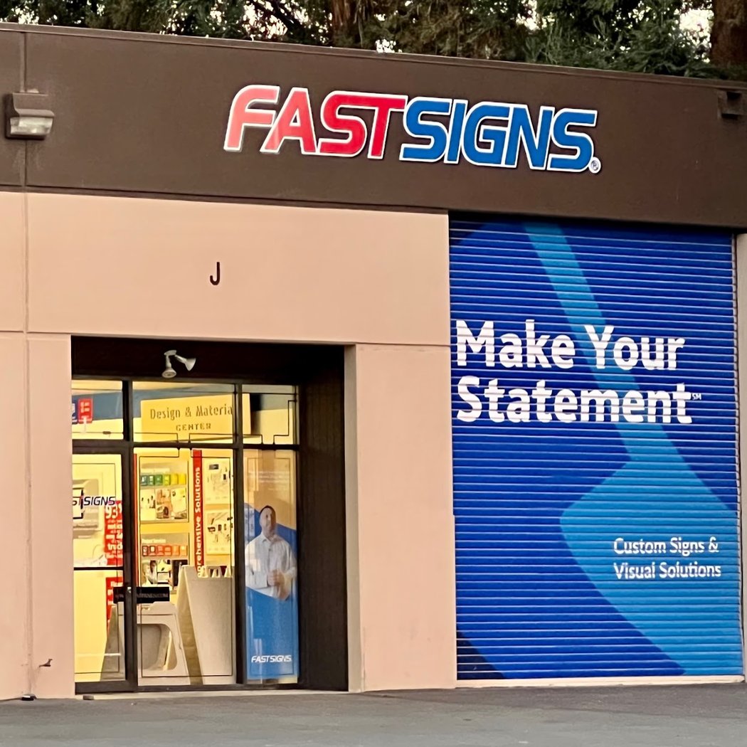 FASTSIGNS of Pleasant Hill, CA 2