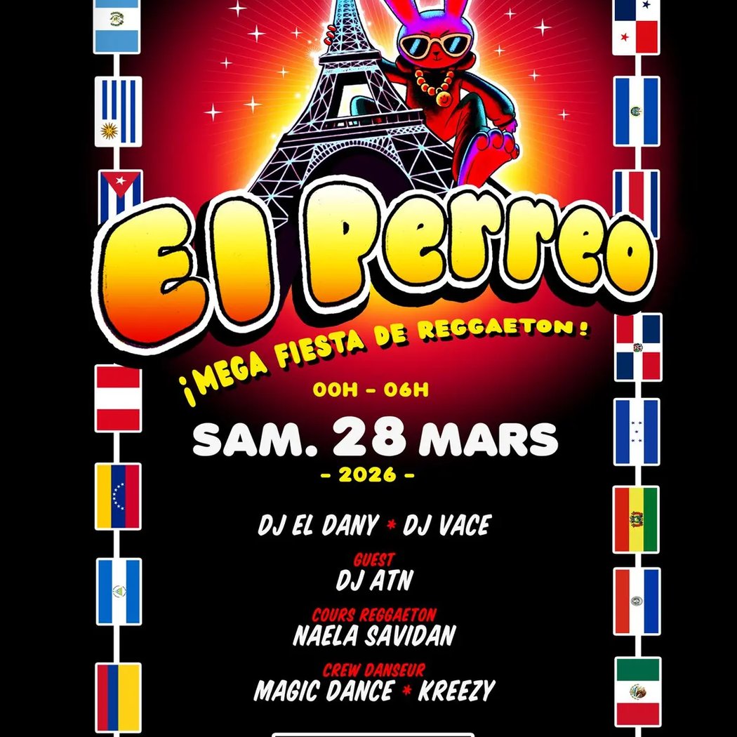 El Perreo 1