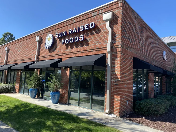 Free Tasting Event at Sun Raised Foods 2