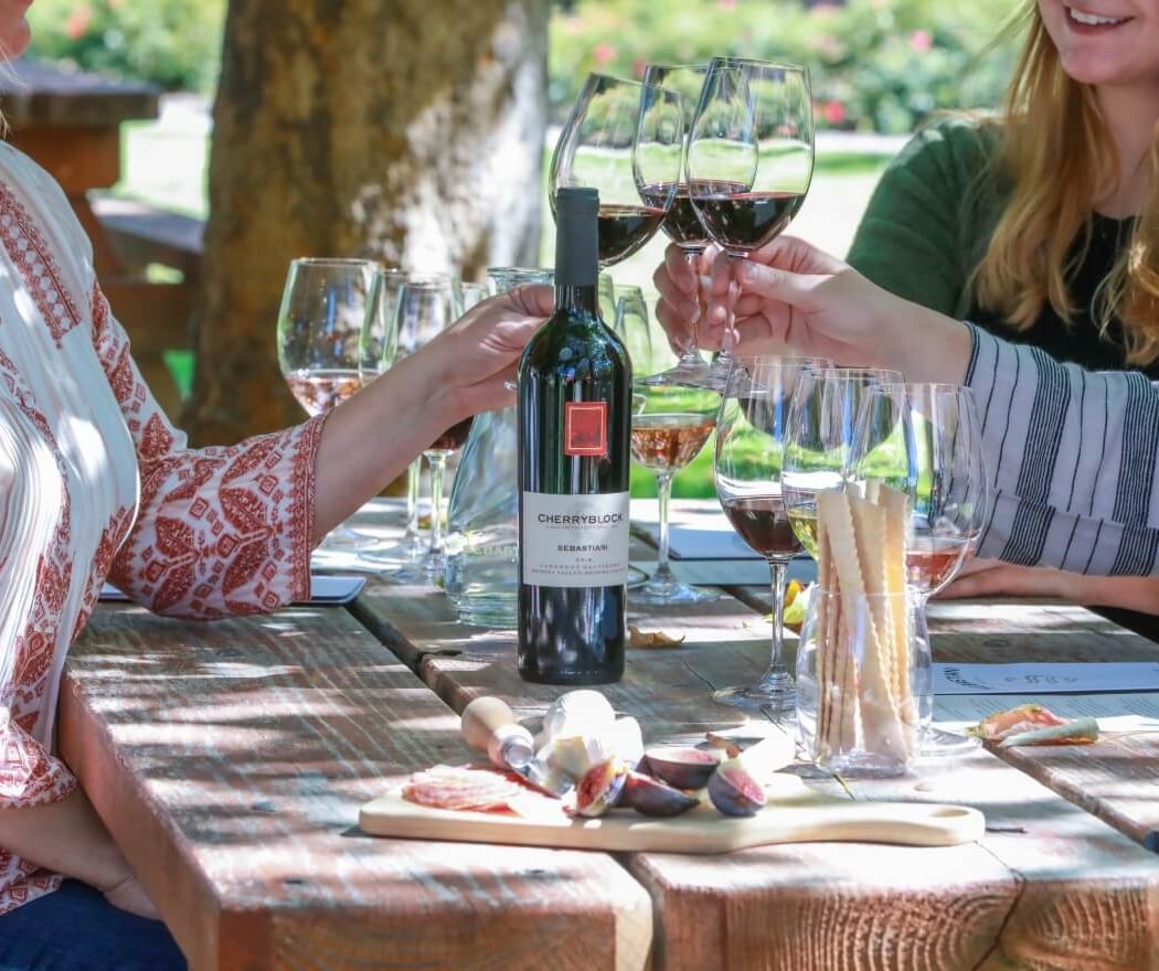 Sebastiani Vineyards & Winery 1