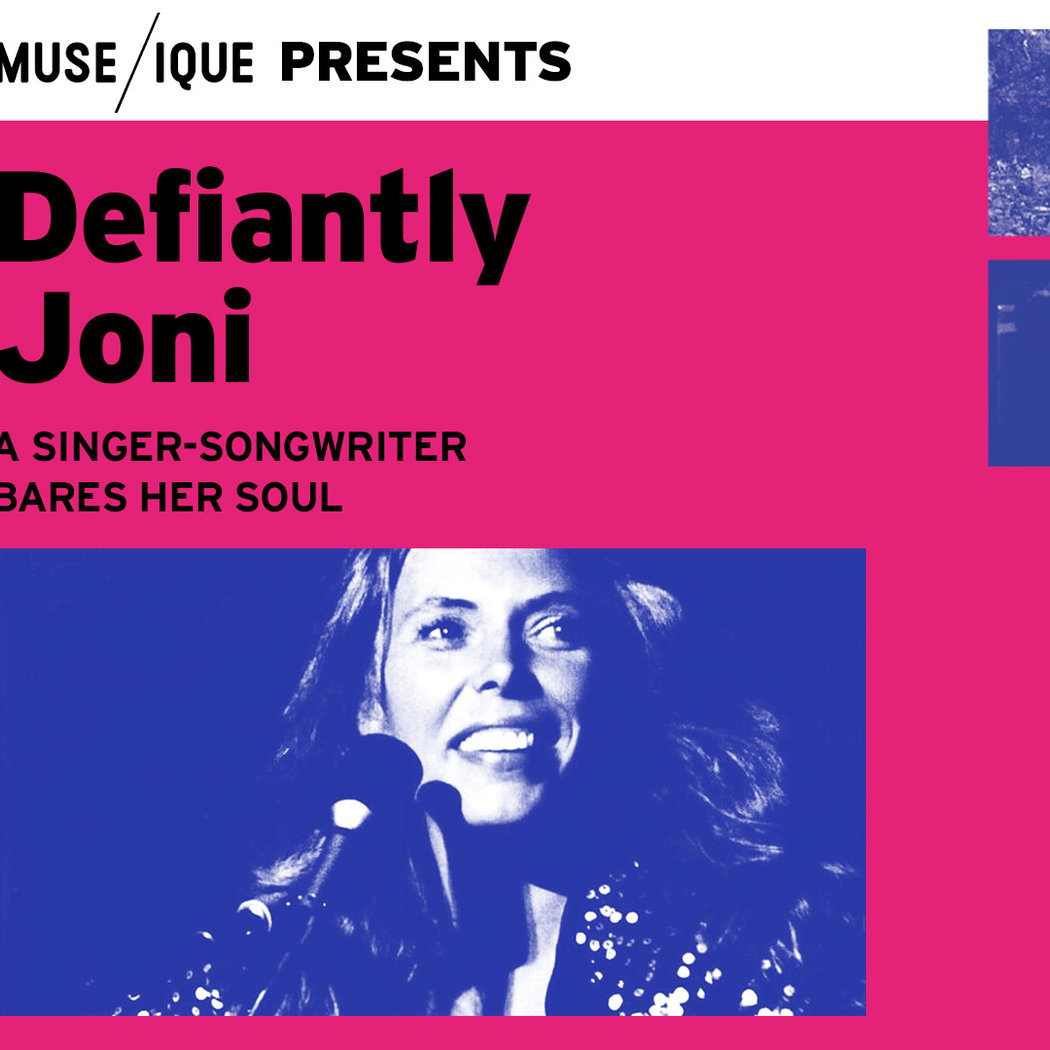 Defiantly Joni 1
