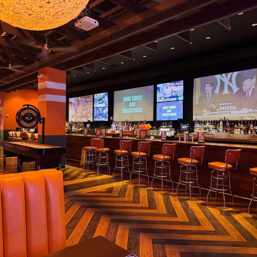 Bowlmor Cupertino 2