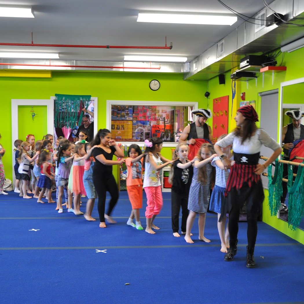 Brooklyn Gymnastics and Dance 3