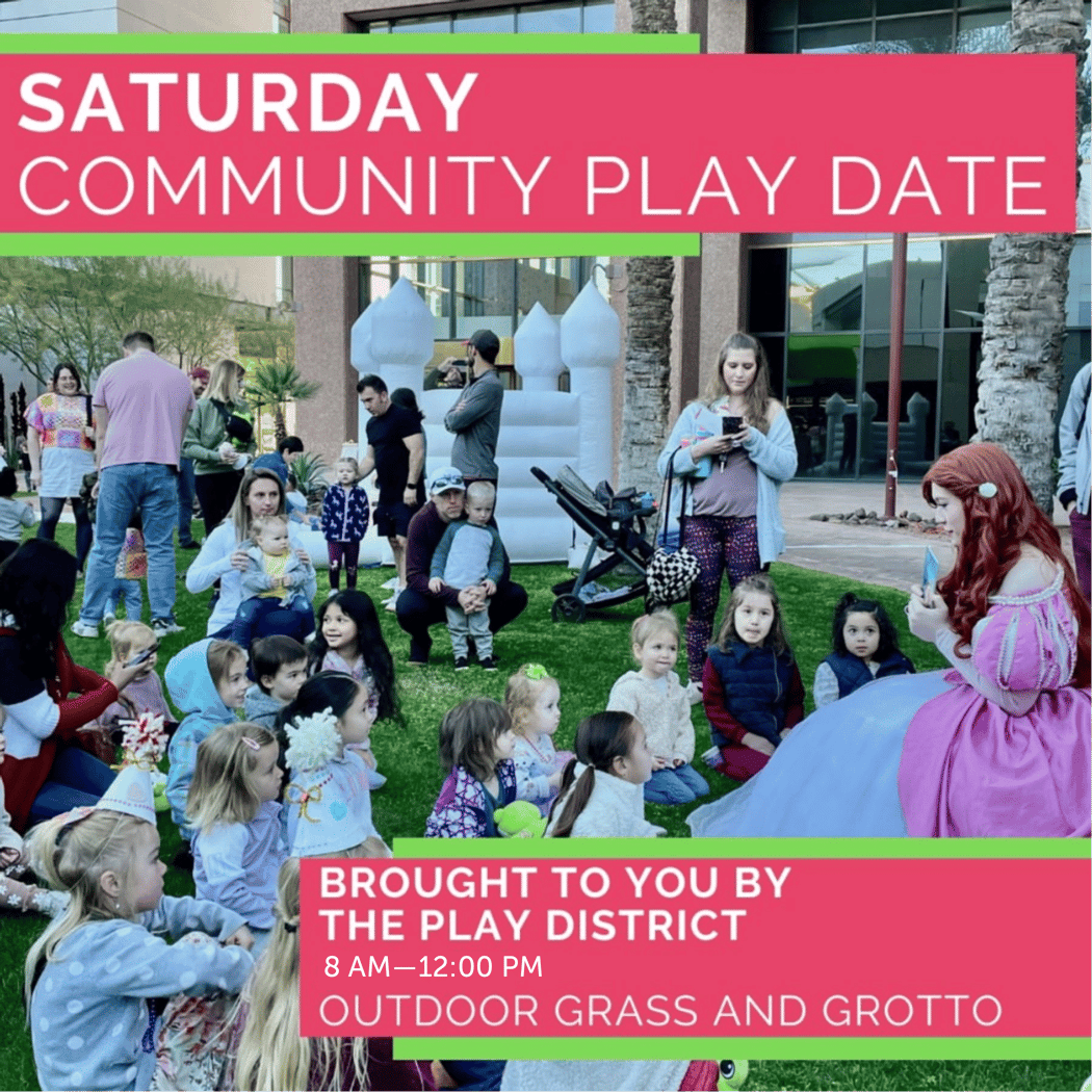 Community Play Date 1