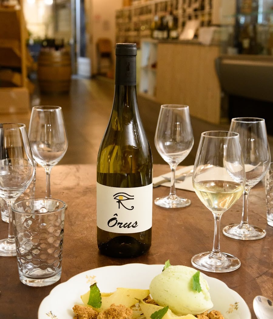 Aux bons faiseurs Rascaï - Cave à vin - Restaurant - Bar à Vin - Bio Biody Nature 4