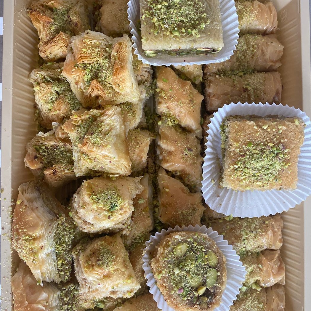 Pâtisserie Libanaise, Assoultane 3