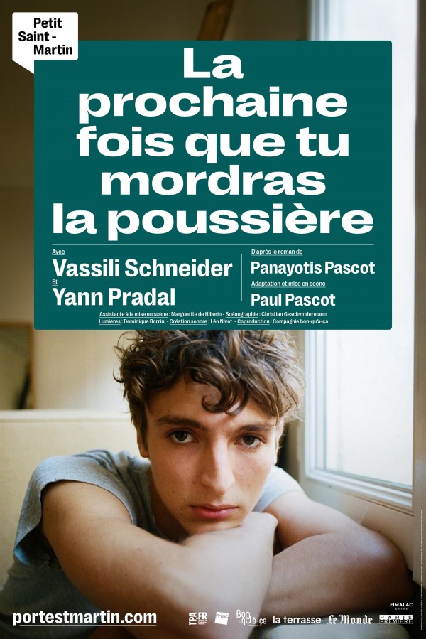 La prochaine fois que tu mordras la poussière 2