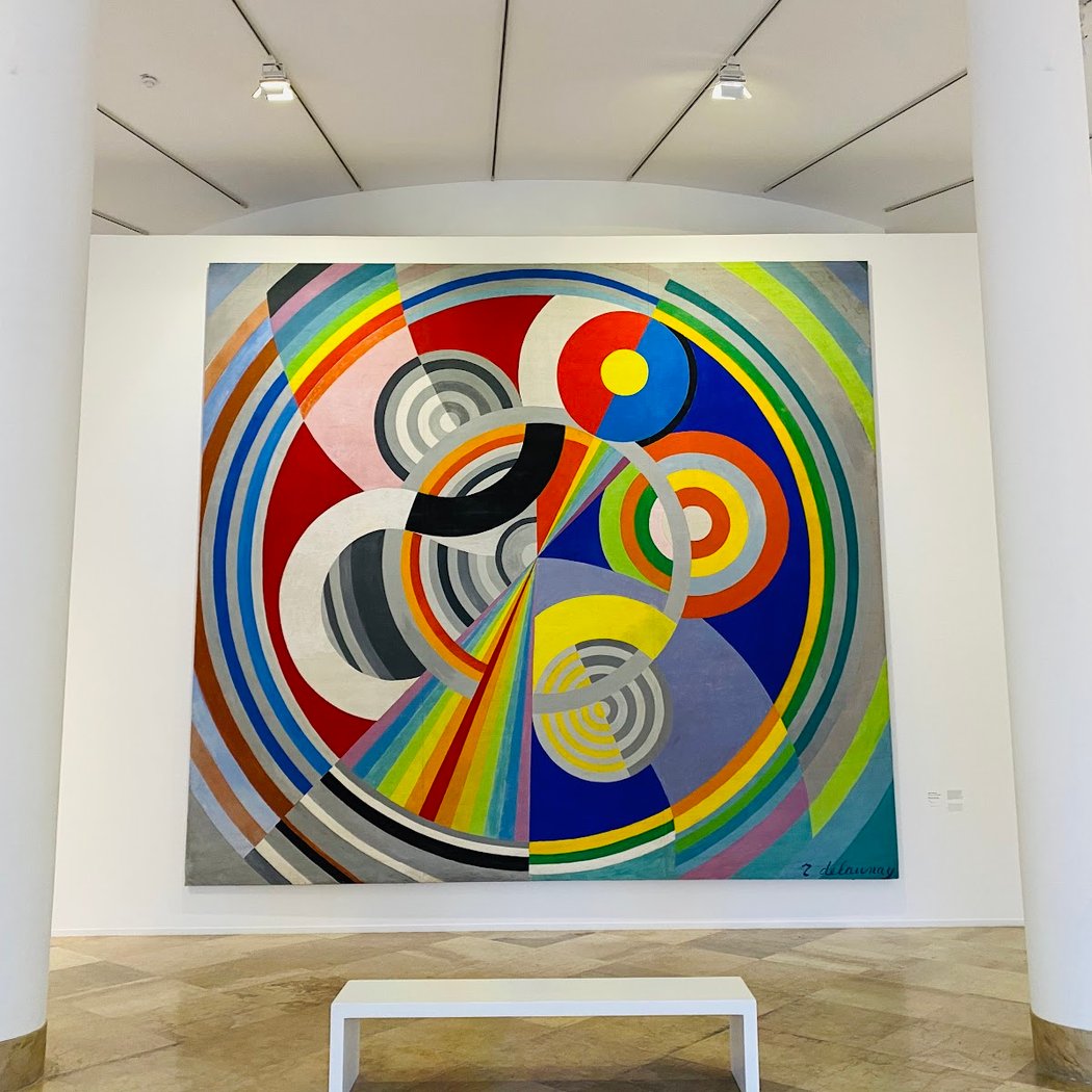 Expo sur Matisse et sa fille 4