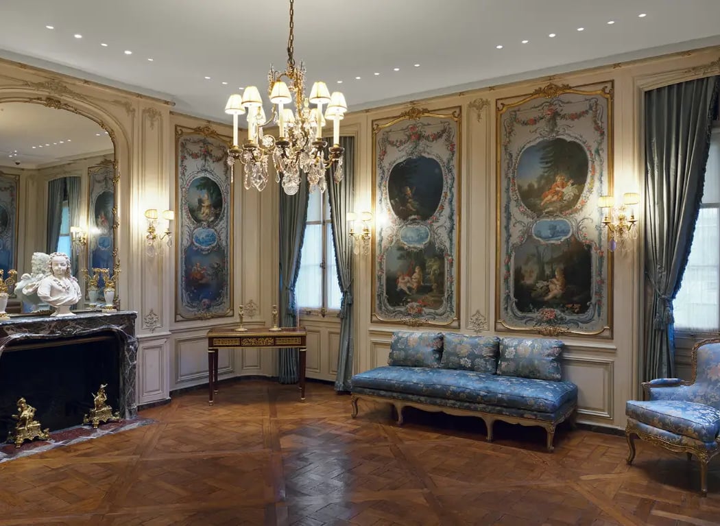 Women of Emanu-El: Private Tour of The Frick Collection 1