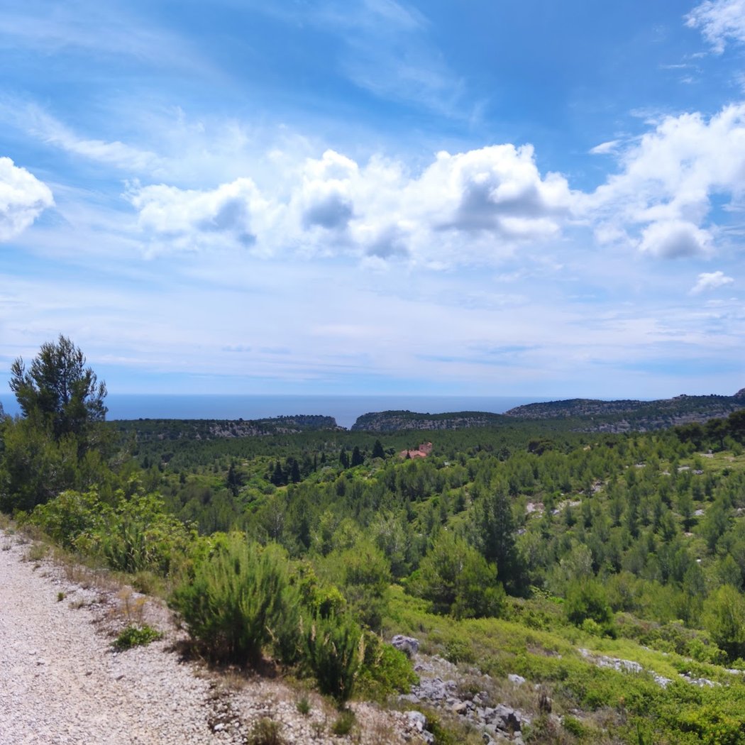 Col de la Gardiole 3