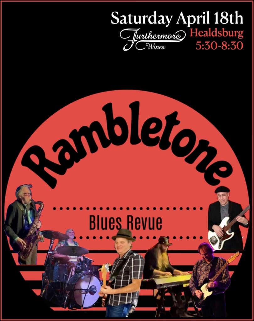 Rambletone Blues Revue 1