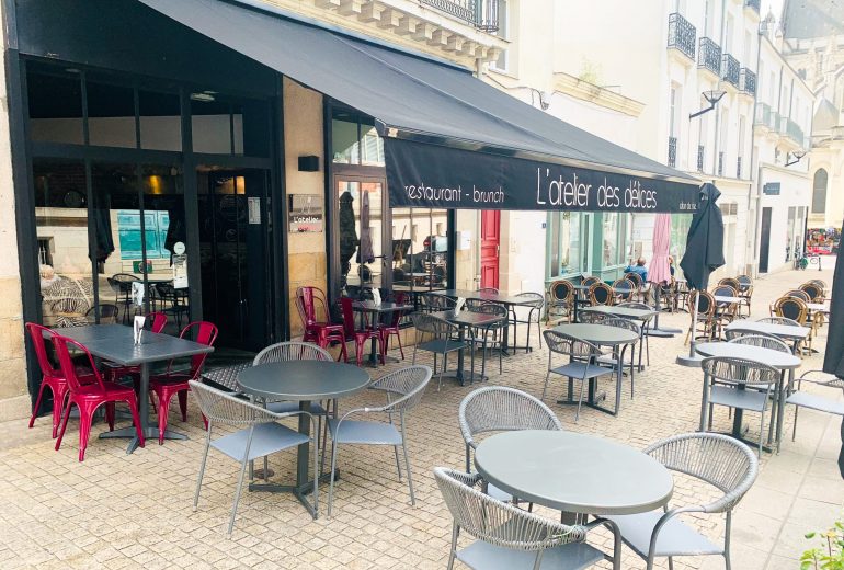 Brunch à L’Atelier des Délices 2