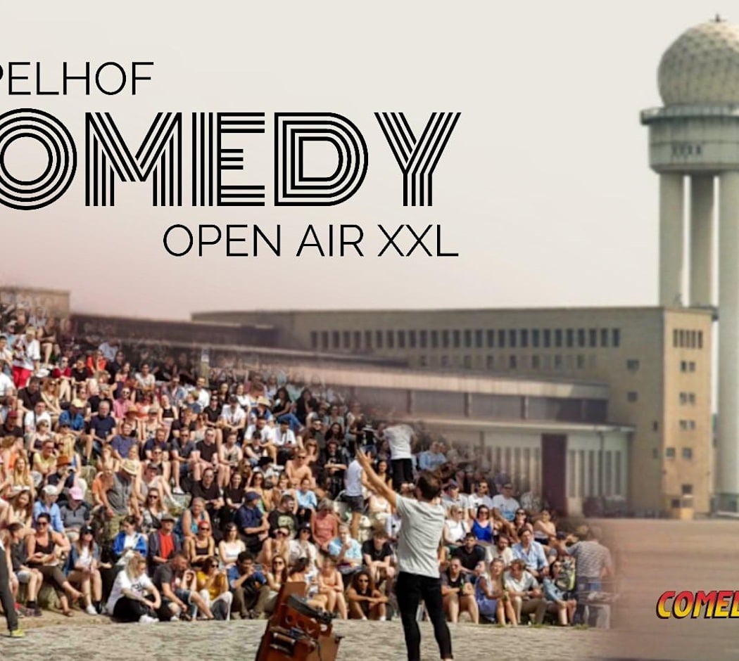 Comedyflash Open Air XXL 1