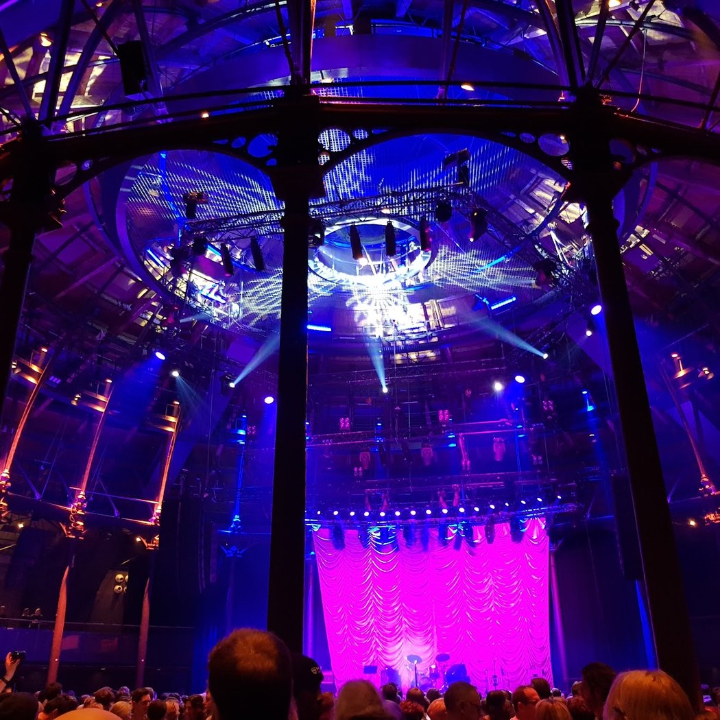 Roundhouse 1