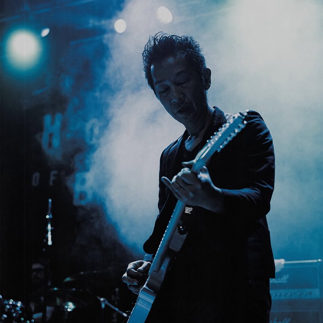Akira Yamaoka 1
