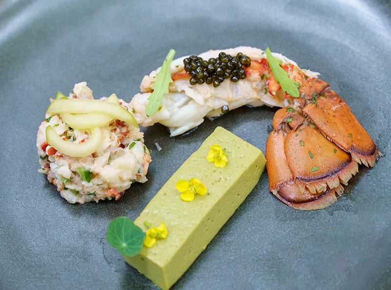 The Iconoclast Dinner Experience 1