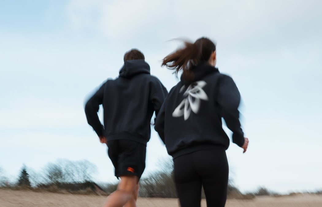 Community Run reset sports® 1