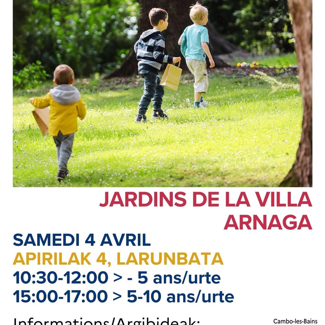 Chasse aux oeufs 1