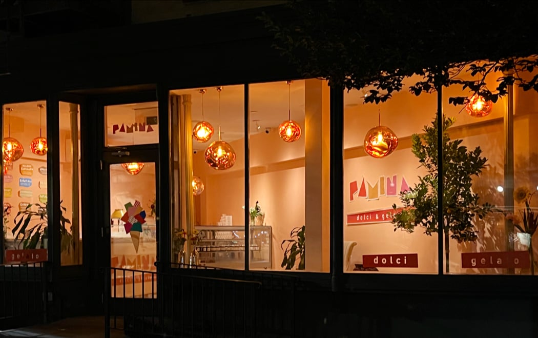 Eva NYC x Pamina Dolce Gelato Pop-Up 3