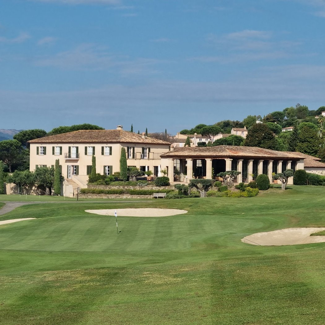 Golf Club Saint-Tropez 1