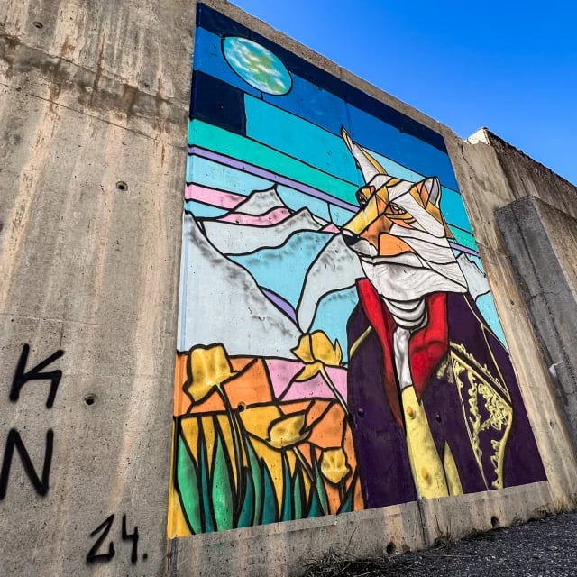 Grenoble Street Art Fest 4