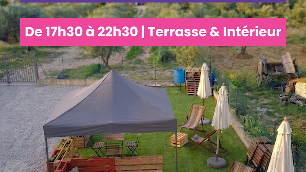 Afterwork de la Sainte Baume 2