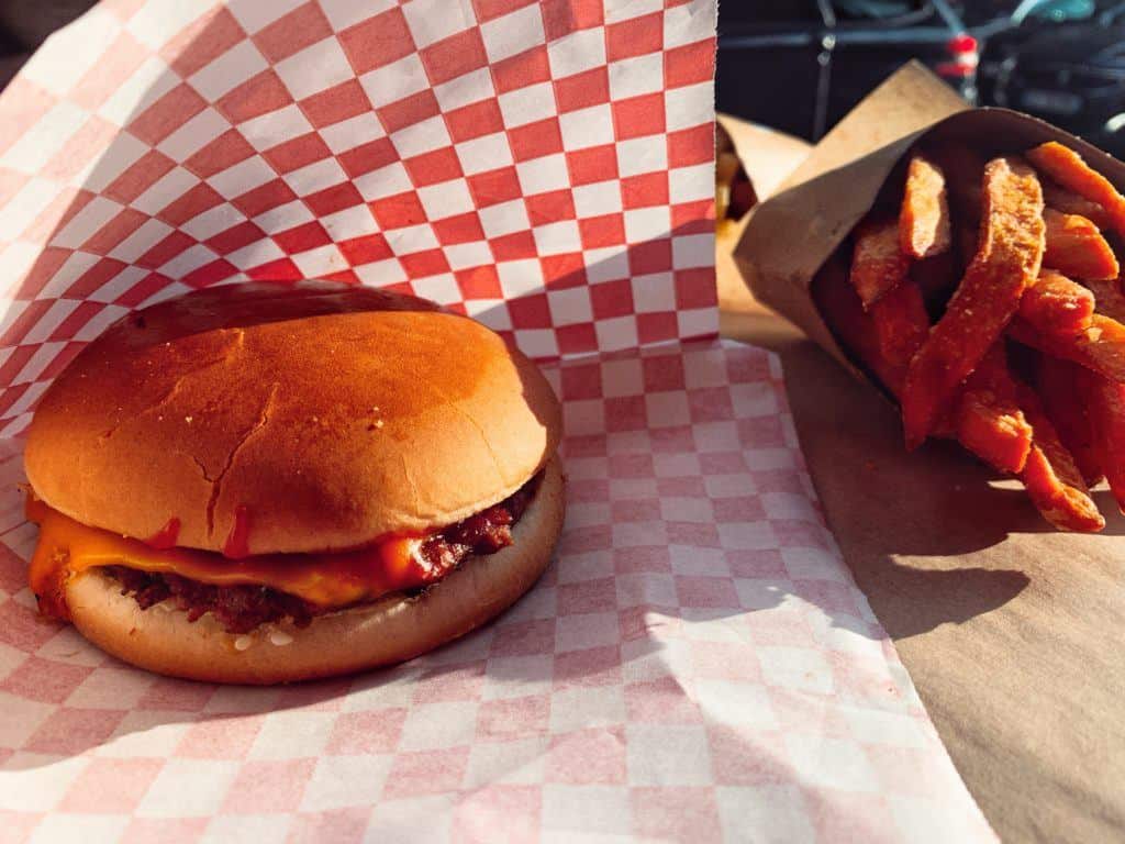 Furahaa Express | Vegan 1