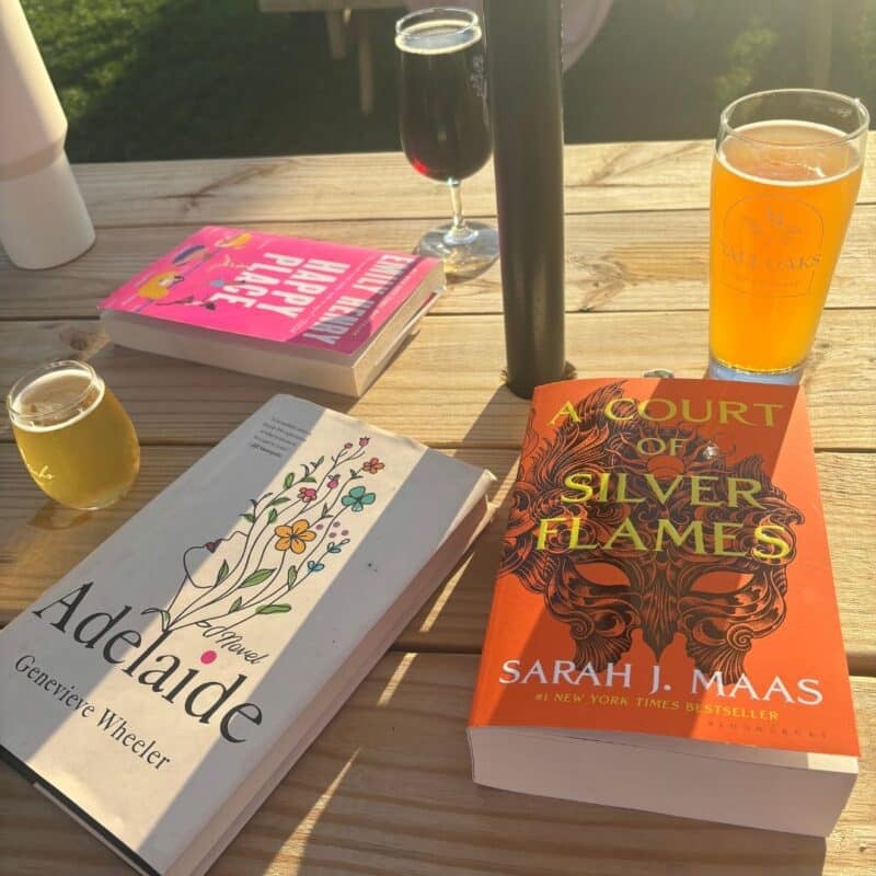 Silent Book Club of Monmouth County Meetup 2