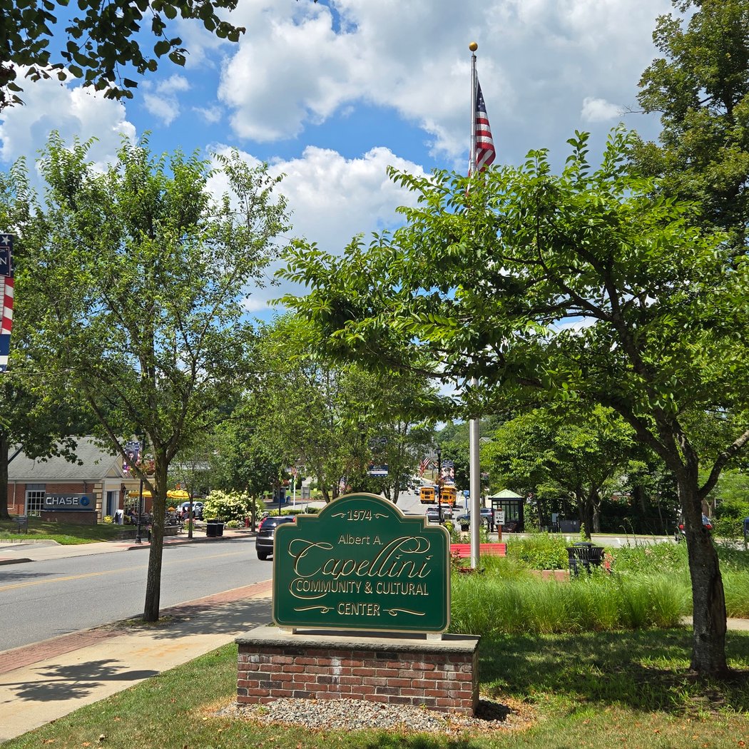 Albert A. Capellini Community & Cultural Center 2