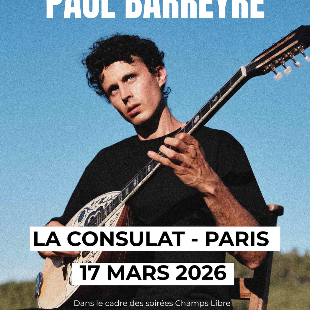 Champs Libre – Paul Barreyre 1