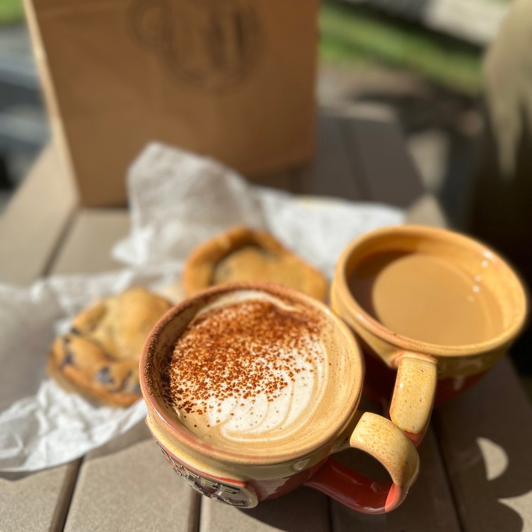 Coffee Corral 1