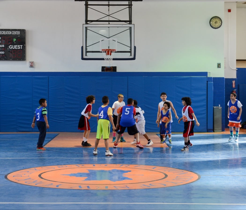 Highbridge Recreation Center 1